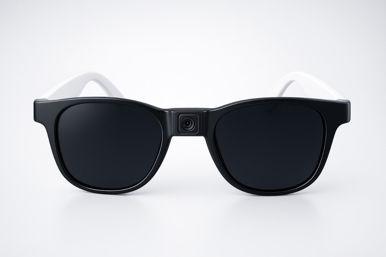 NeuroDrishti Smartglasses