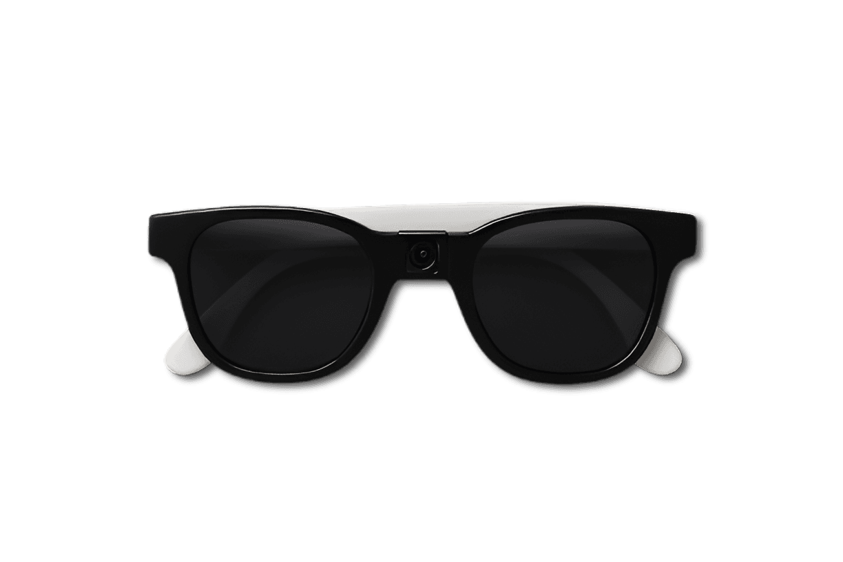 NeuroDrishti Glasses Side View