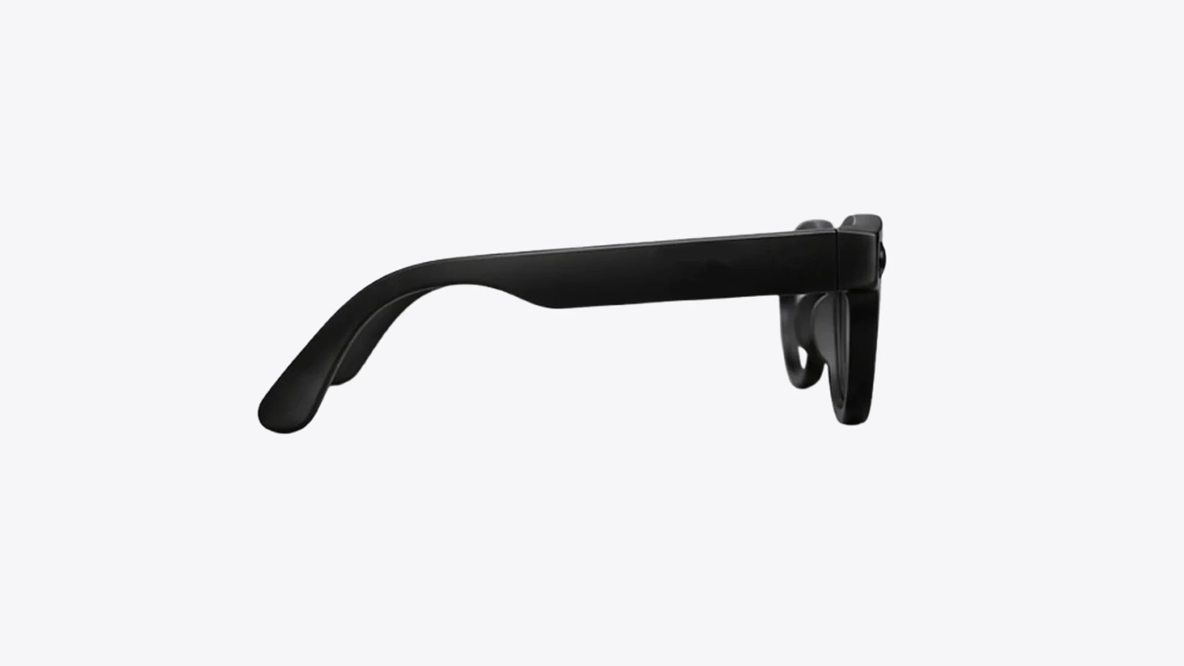 Neurodrishti Smartglasses from the side