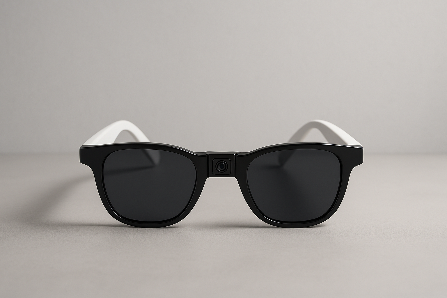 NeuroDrishti Smart Glasses