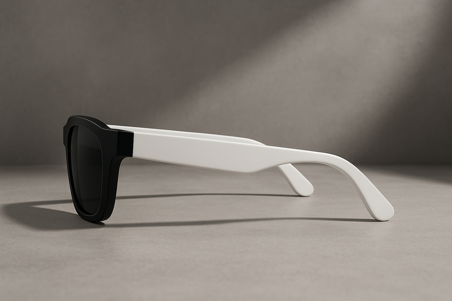 NeuroDrishti Glasses Side View