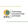 Logo of IHFC IIT Delhi